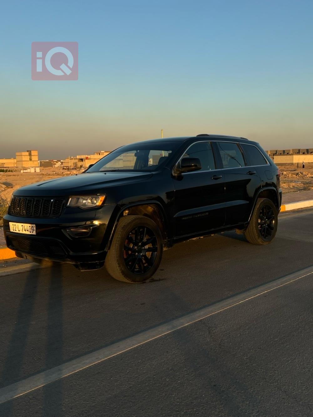 جيب جراند شيروكي